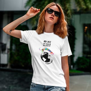 Nome do produto Camiseta Unissex | Linha PRIME