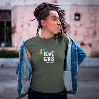 Nome do produto Camiseta Feminina | Baby Long | Linha QUALITY