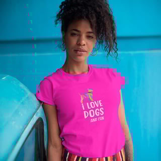 Nome do produto Camiseta Feminina | Baby Long | Linha QUALITY
