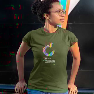 Nome do produto Camiseta Feminina | Baby Long | Linha QUALITY