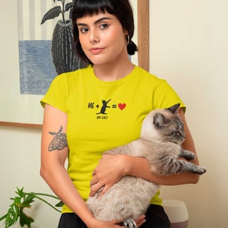 Nome do produto Camiseta Feminina | Baby Long | Linha QUALITY