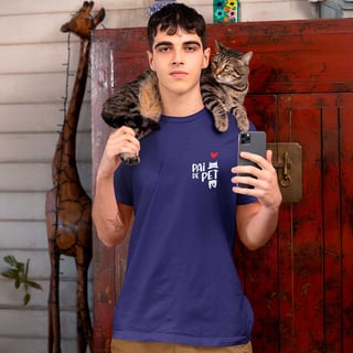 Nome do produto Camiseta Unissex | Linha PRIME