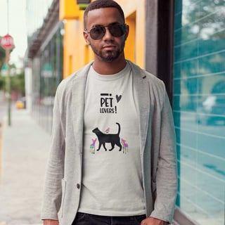 Nome do produto Camiseta Unissex | Linha PRIME