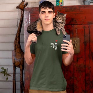 Nome do produto Camiseta Unissex | Linha PRIME