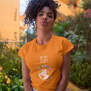 Nome do produto Camiseta Feminina | Baby Long | Linha QUALITY