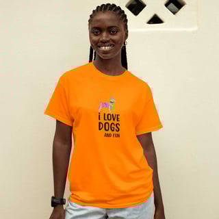 Nome do produto Camiseta Unissex | Linha PRIME