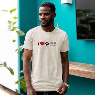Nome do produto Camiseta Unissex | Linha PRIME