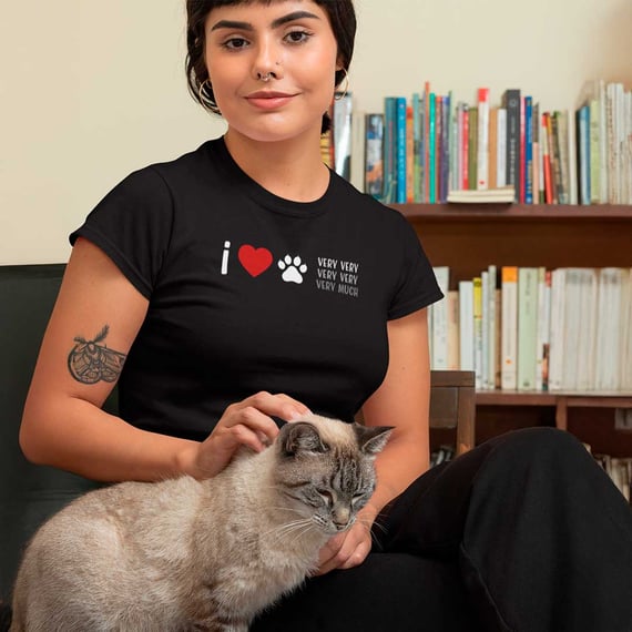 Camiseta Feminina | Baby Long | Linha QUALITY