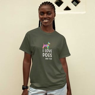 Nome do produto Camiseta Unissex | Linha PRIME