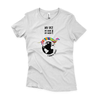 Nome do produto Camiseta Feminina | Baby Long | Linha QUALITY