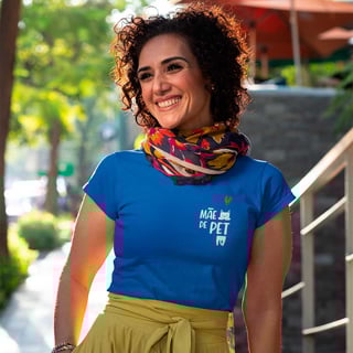 Nome do produto Camiseta Feminina | Baby Long | Linha QUALITY