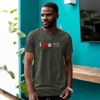 Nome do produto Camiseta Unissex | Linha PRIME