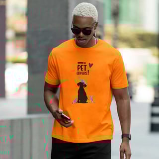 Nome do produto Camiseta Unissex | Linha PRIME