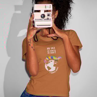 Nome do produto Camiseta Unissex | Linha PRIME