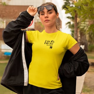 Nome do produto Camiseta Feminina | Baby Long | Linha QUALITY