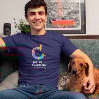 Nome do produto Camiseta Unissex | Linha PRIME