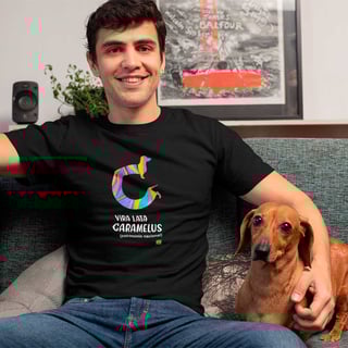 Nome do produto Camiseta Unissex | Linha PRIME