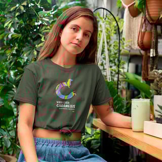 Nome do produto Camiseta Unissex | Linha PRIME