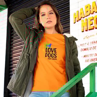 Nome do produto Camiseta Unissex | Linha PRIME