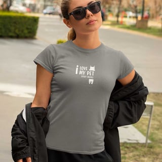 Nome do produto Camiseta Feminina | Baby Long | Linha QUALITY