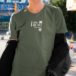 Nome do produto Camiseta Unissex | Linha PRIME