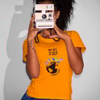 Nome do produto Camiseta Unissex | Linha PRIME