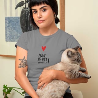 Nome do produto Camiseta Feminina | Baby Long | Linha QUALITY