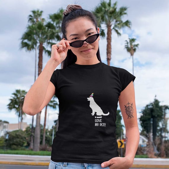 Camiseta Feminina | Baby Long | Linha QUALITY