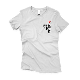 Nome do produto Camiseta Feminina | Baby Long | Linha QUALITY