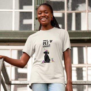 Nome do produto Camiseta Unissex | Linha PRIME