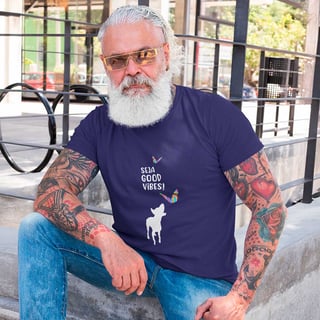 Nome do produto Camiseta Unissex | Linha PRIME