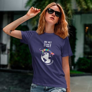 Nome do produto Camiseta Unissex | Linha PRIME