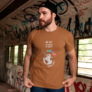 Nome do produto Camiseta Unissex | Linha PRIME