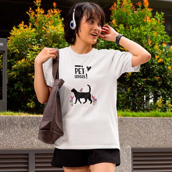 Camiseta Feminina | Baby Long | Linha QUALITY