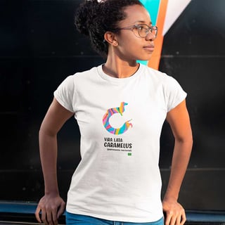 Nome do produto Camiseta Feminina | Baby Long | Linha QUALITY