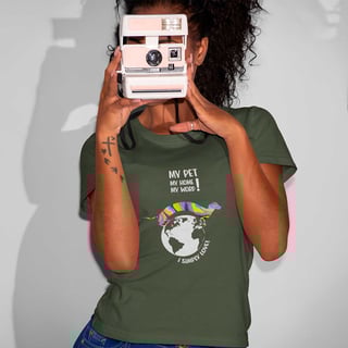 Nome do produto Camiseta Unissex | Linha PRIME