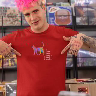 Nome do produto Camiseta Unissex | Linha PRIME