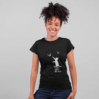 Nome do produto Camiseta Feminina | Baby Long | Linha QUALITY