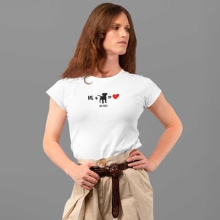 Nome do produto Camiseta Feminina | Baby Long | Linha QUALITY