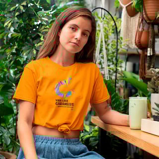 Nome do produto Camiseta Unissex | Linha PRIME