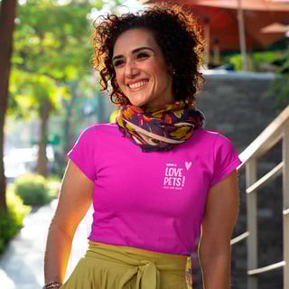 Nome do produto Camiseta Feminina | Baby Long | Linha QUALITY