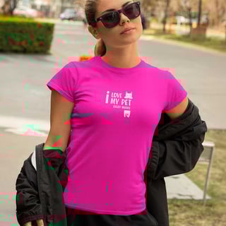 Nome do produto Camiseta Feminina | Baby Long | Linha QUALITY