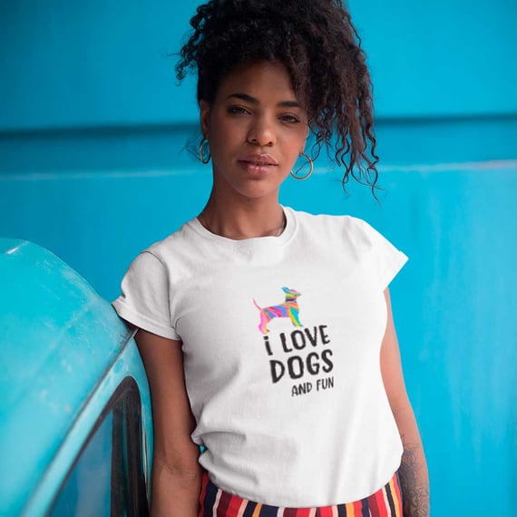 Camiseta Feminina | Baby Long | Linha QUALITY