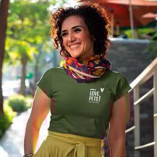 Nome do produto Camiseta Feminina | Baby Long | Linha QUALITY