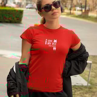 Nome do produto Camiseta Feminina | Baby Long | Linha QUALITY