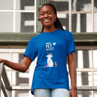 Nome do produto Camiseta Unissex | Linha PRIME