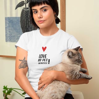 Nome do produto Camiseta Feminina | Baby Long | Linha QUALITY