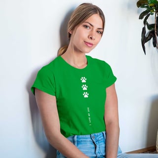 Nome do produto Camiseta Feminina | Baby Long | Linha QUALITY