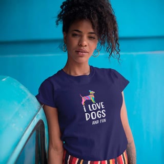 Nome do produto Camiseta Feminina | Baby Long | Linha QUALITY