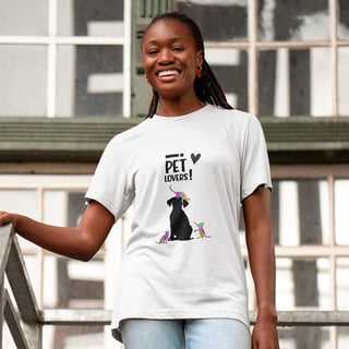 Nome do produto Camiseta Unissex | Linha PRIME